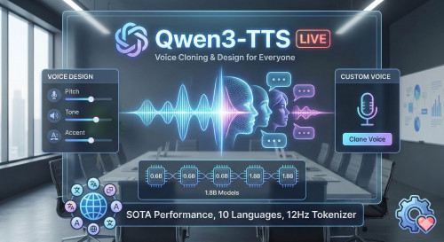 Review of Voice Cloning System that runs locally on your own computer.