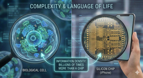 Is Your iPhone a Toy? This Bio-Tech Discovery Just Made Silicon Valley Look Like the Stone Age! 📱💥